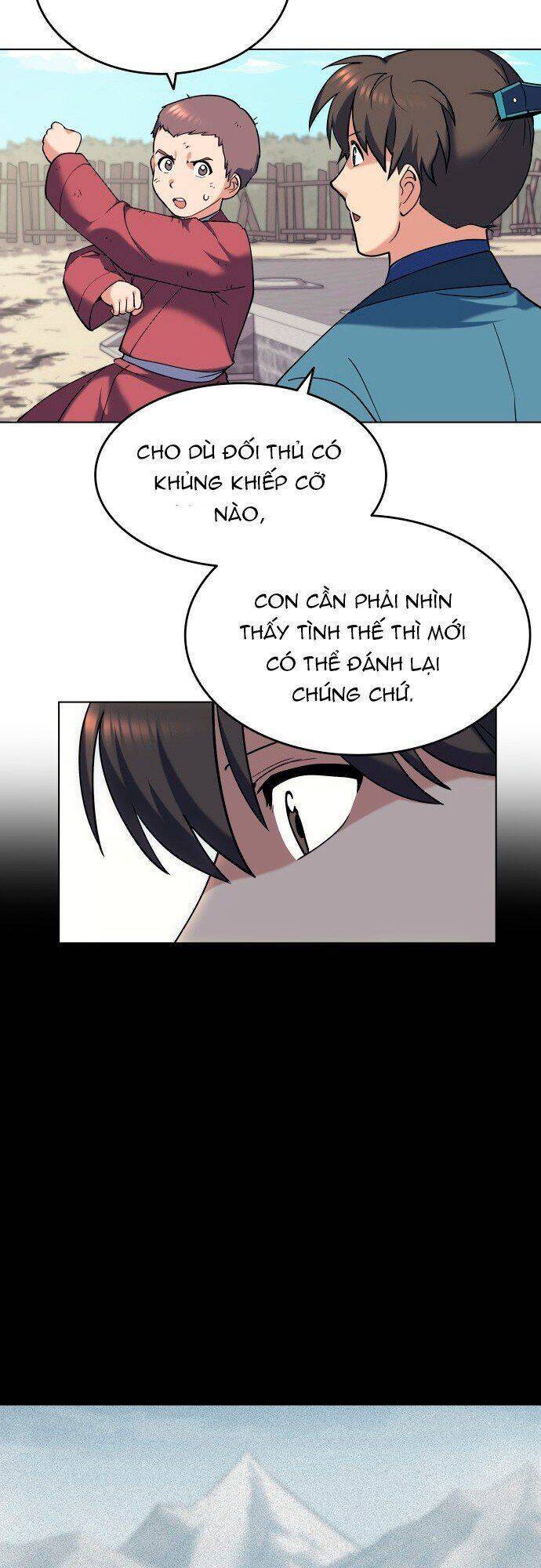 Võ Giả Bất Đắc Dĩ Chapter 38 - Trang 2