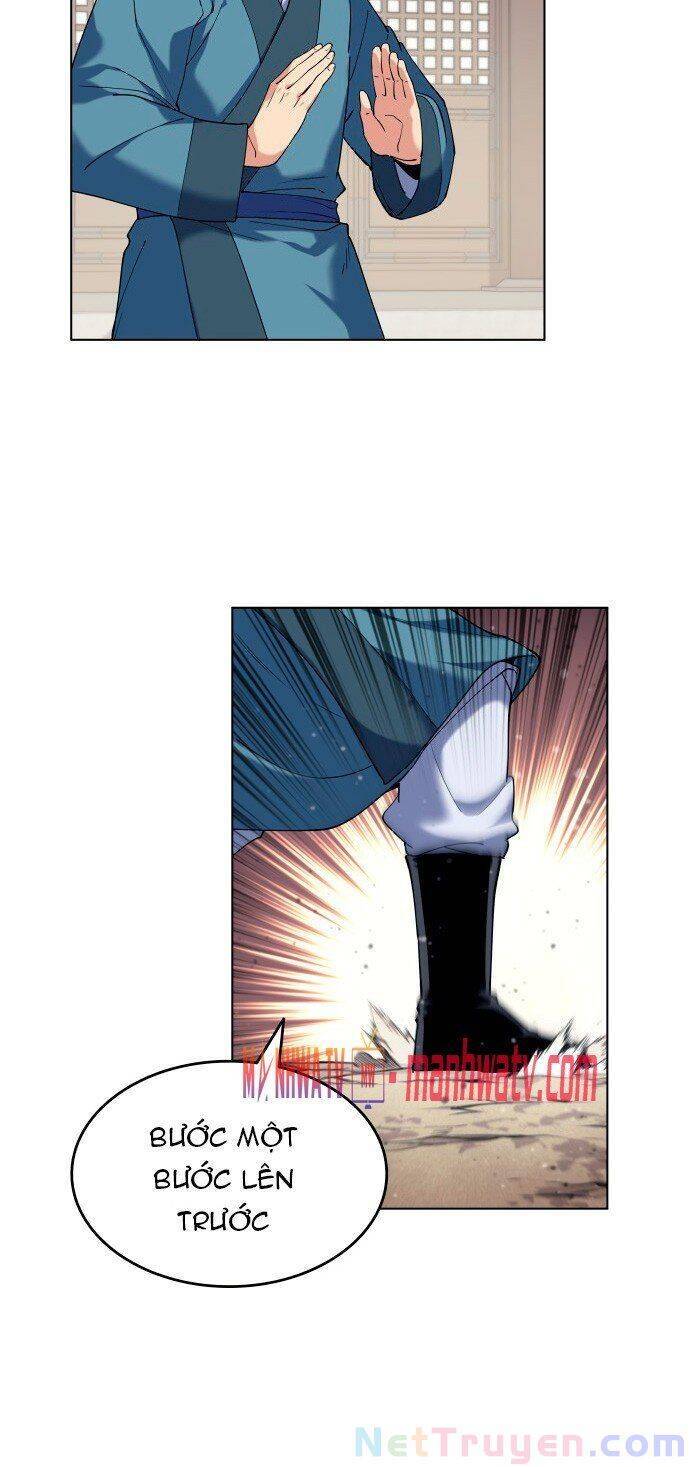 Võ Giả Bất Đắc Dĩ Chapter 38 - Trang 2