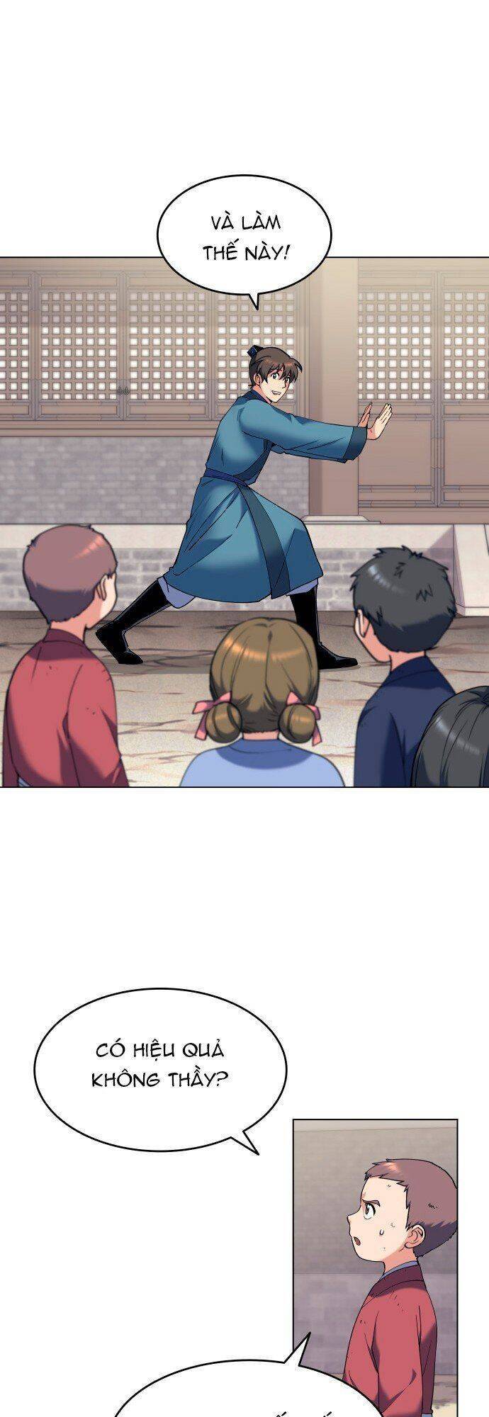 Võ Giả Bất Đắc Dĩ Chapter 38 - Trang 2