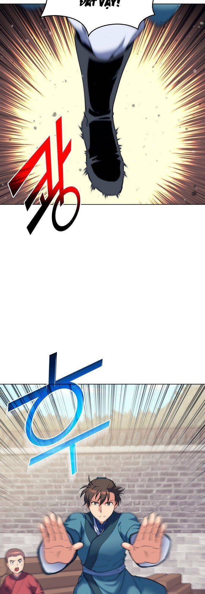 Võ Giả Bất Đắc Dĩ Chapter 38 - Trang 2