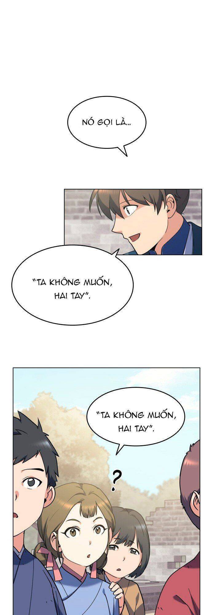 Võ Giả Bất Đắc Dĩ Chapter 38 - Trang 2