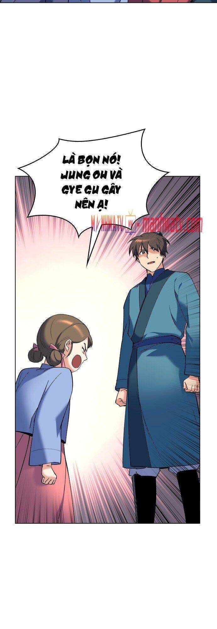 Võ Giả Bất Đắc Dĩ Chapter 38 - Trang 2