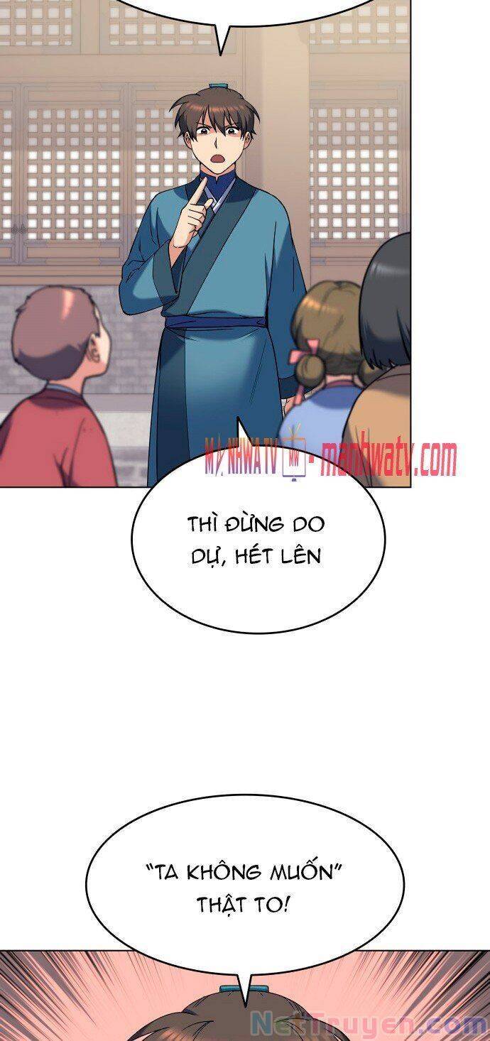 Võ Giả Bất Đắc Dĩ Chapter 38 - Trang 2