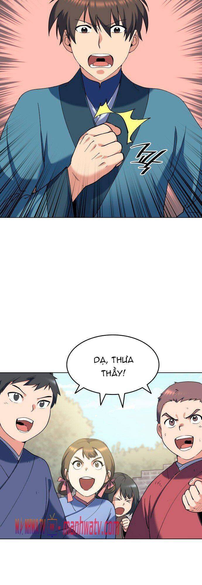 Võ Giả Bất Đắc Dĩ Chapter 38 - Trang 2