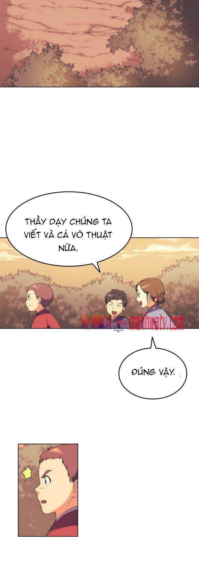 Võ Giả Bất Đắc Dĩ Chapter 38 - Trang 2