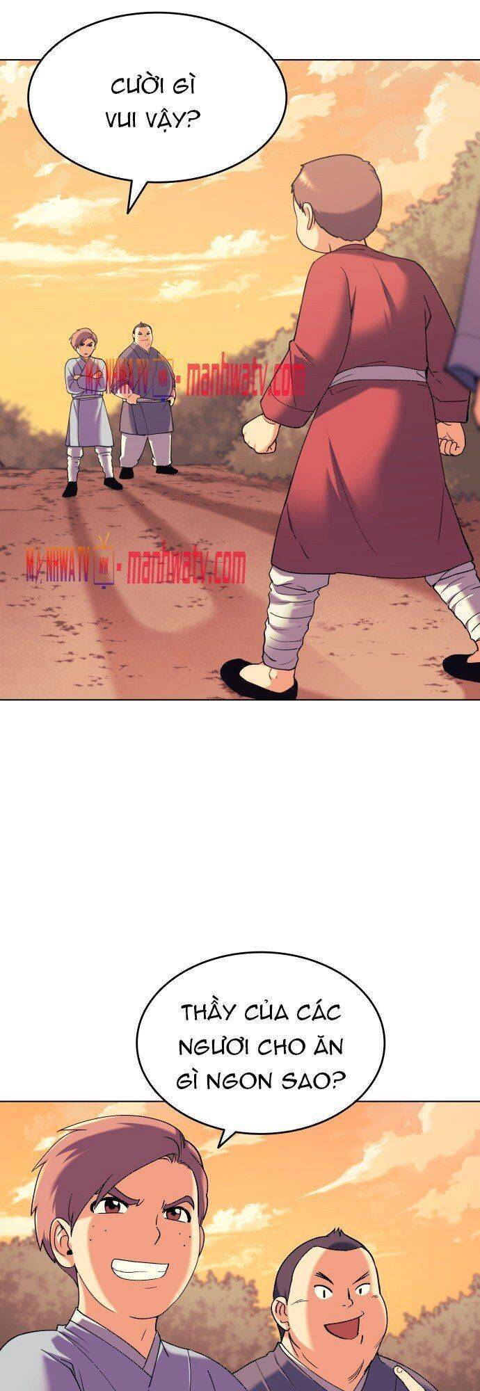 Võ Giả Bất Đắc Dĩ Chapter 38 - Trang 2