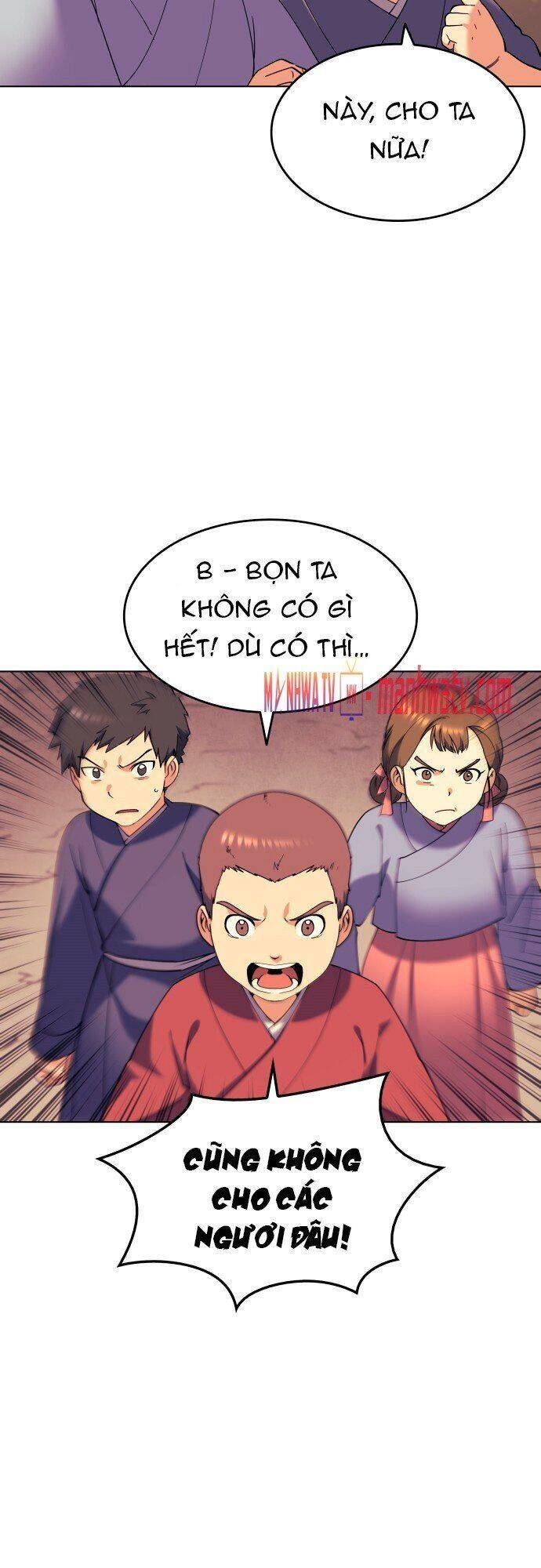 Võ Giả Bất Đắc Dĩ Chapter 38 - Trang 2