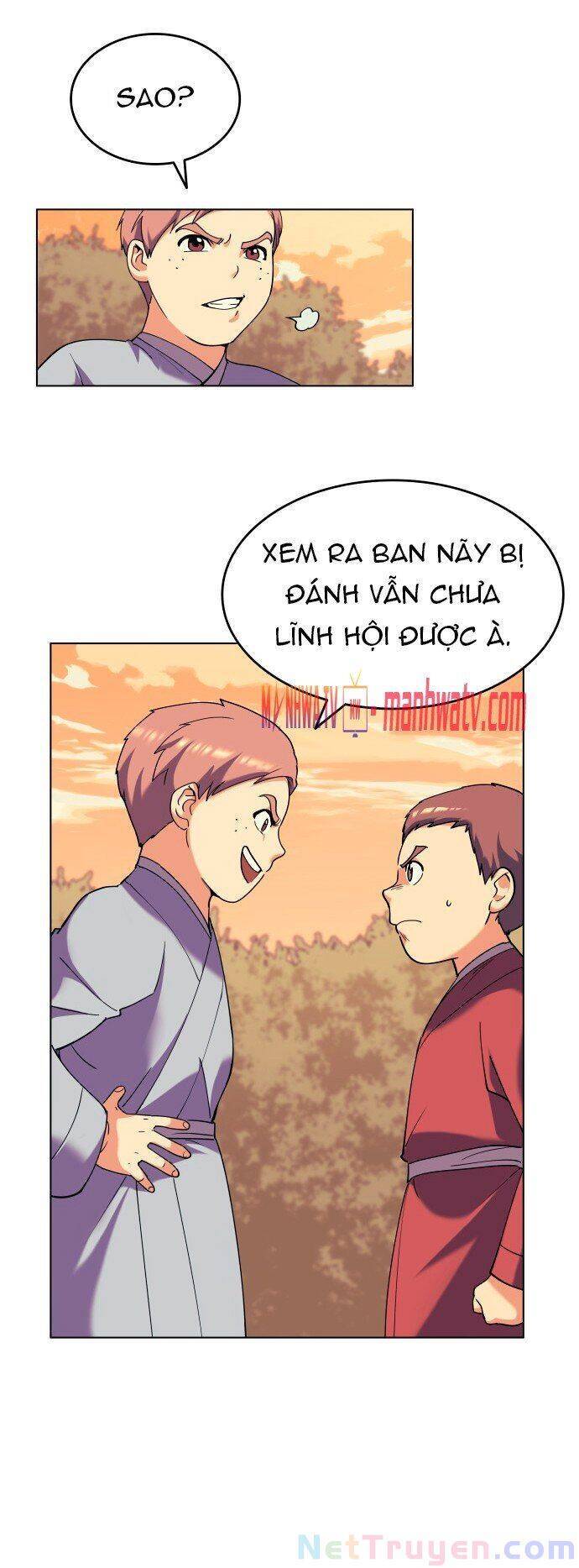 Võ Giả Bất Đắc Dĩ Chapter 38 - Trang 2