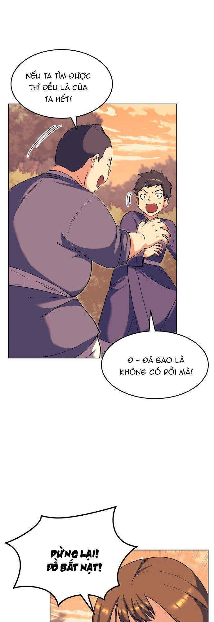 Võ Giả Bất Đắc Dĩ Chapter 38 - Trang 2