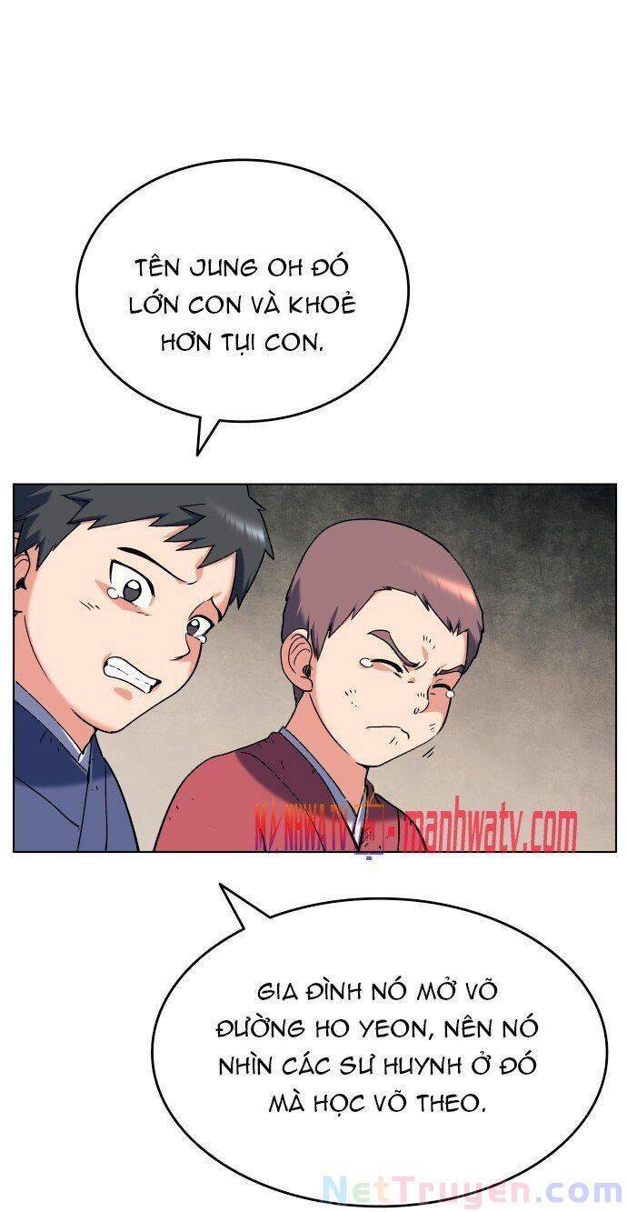 Võ Giả Bất Đắc Dĩ Chapter 38 - Trang 2