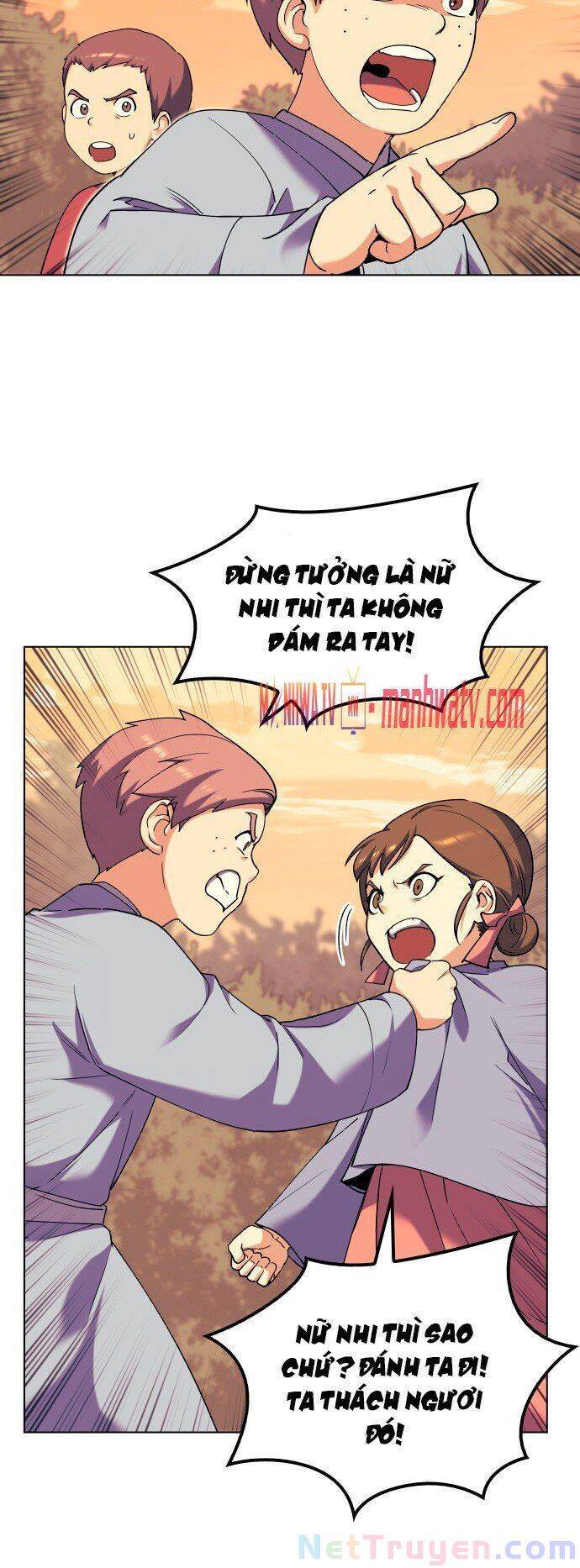 Võ Giả Bất Đắc Dĩ Chapter 38 - Trang 2