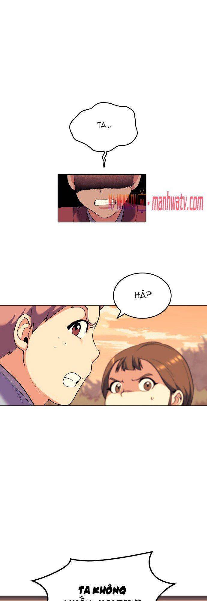 Võ Giả Bất Đắc Dĩ Chapter 38 - Trang 2