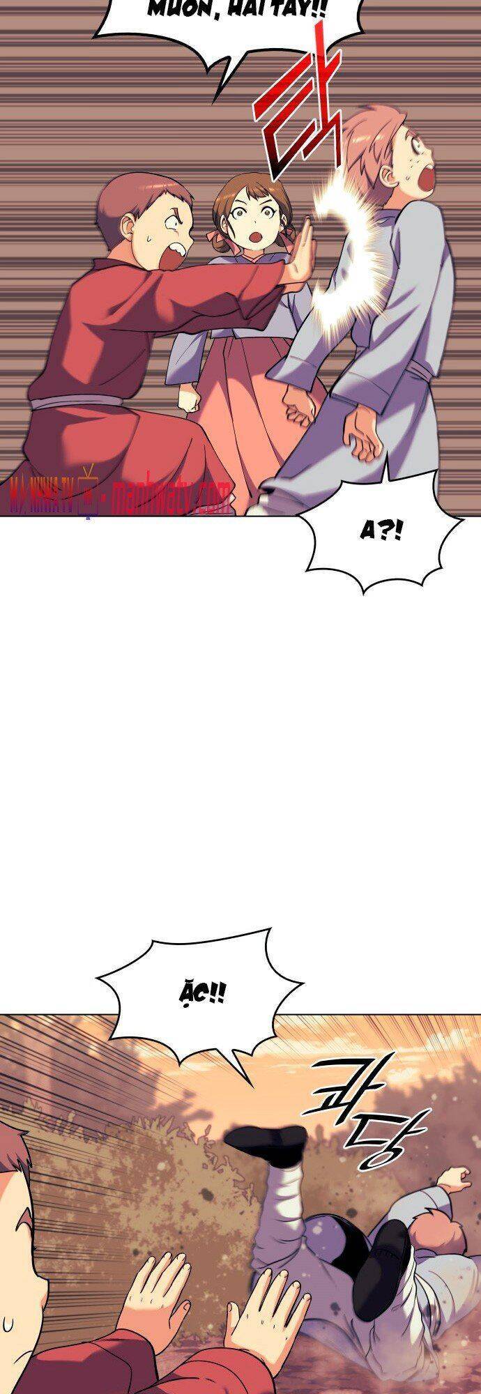 Võ Giả Bất Đắc Dĩ Chapter 38 - Trang 2