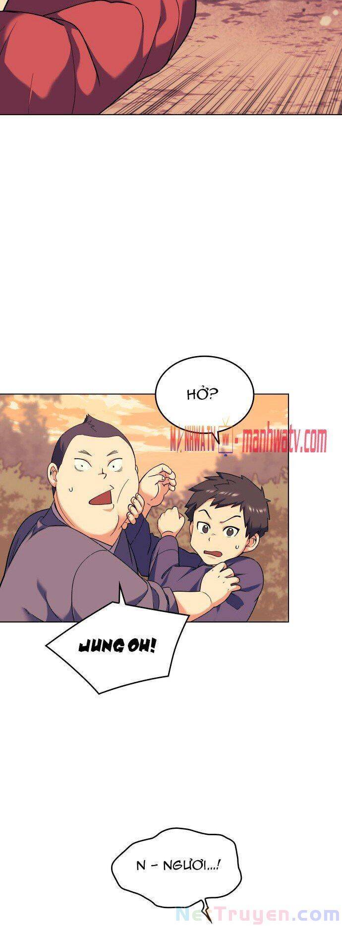 Võ Giả Bất Đắc Dĩ Chapter 38 - Trang 2