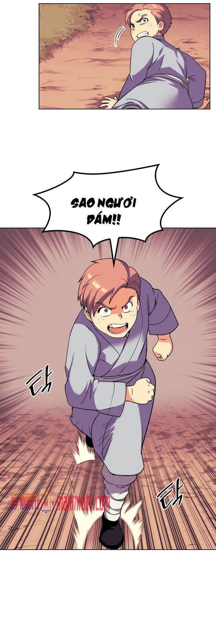 Võ Giả Bất Đắc Dĩ Chapter 38 - Trang 2