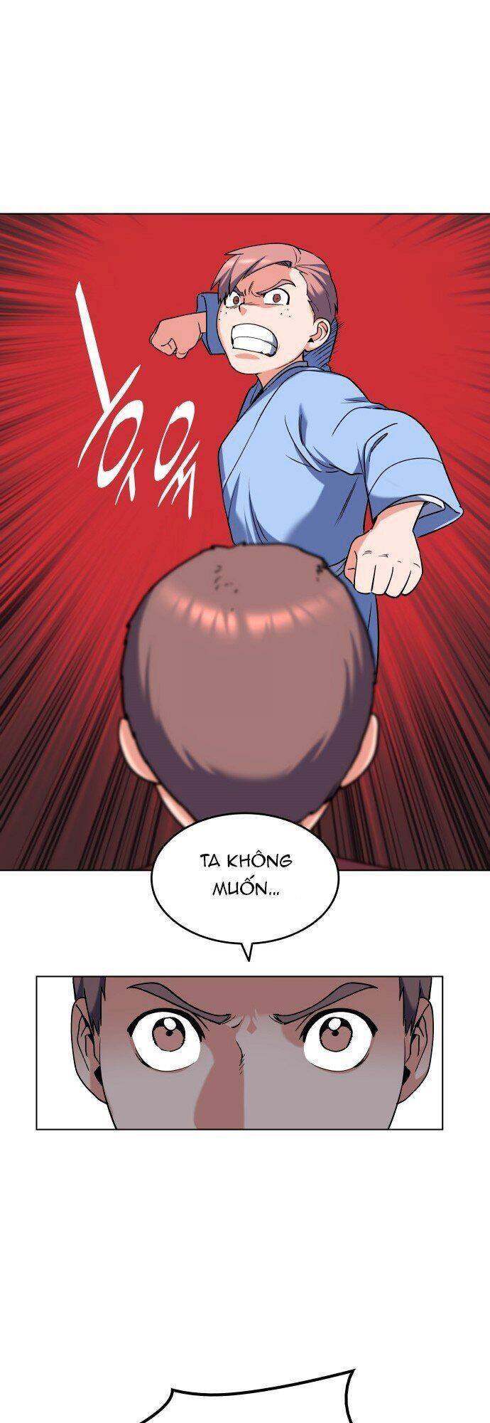 Võ Giả Bất Đắc Dĩ Chapter 38 - Trang 2