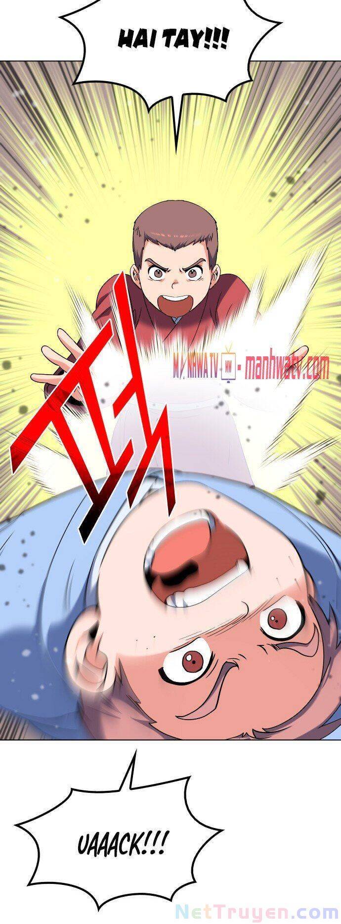 Võ Giả Bất Đắc Dĩ Chapter 38 - Trang 2