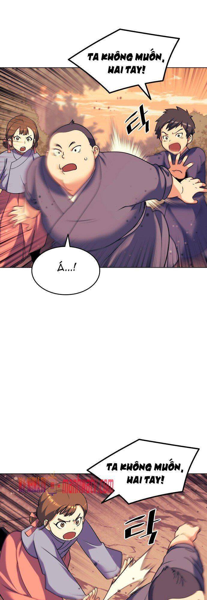 Võ Giả Bất Đắc Dĩ Chapter 38 - Trang 2