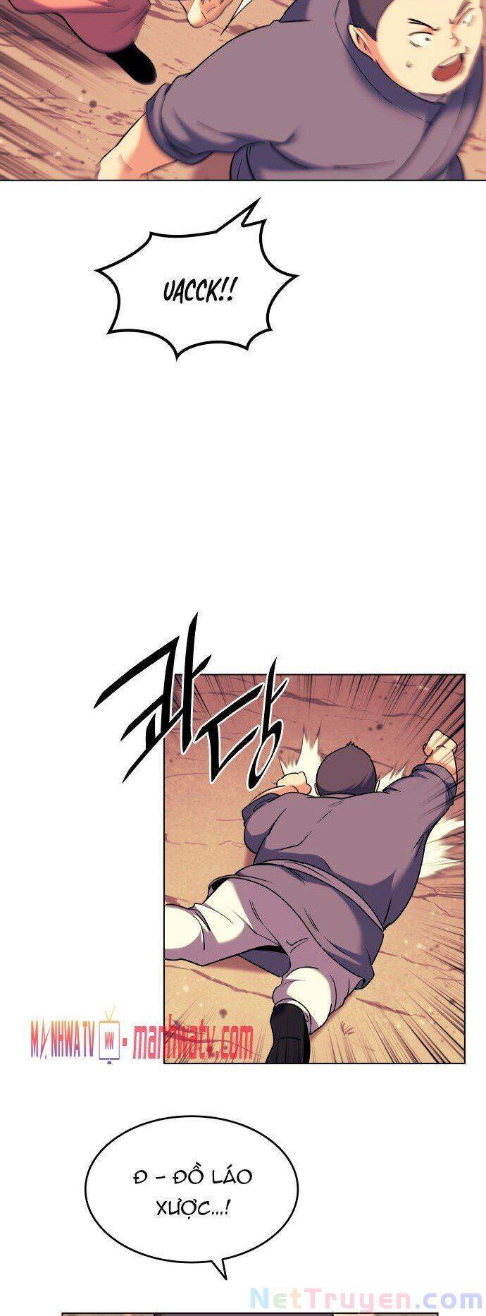 Võ Giả Bất Đắc Dĩ Chapter 38 - Trang 2