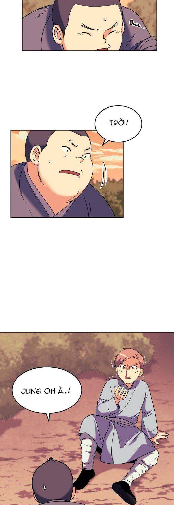 Võ Giả Bất Đắc Dĩ Chapter 38 - Trang 2