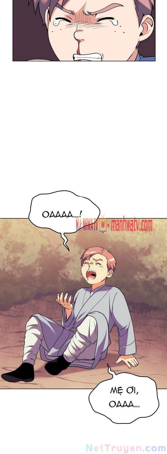 Võ Giả Bất Đắc Dĩ Chapter 38 - Trang 2