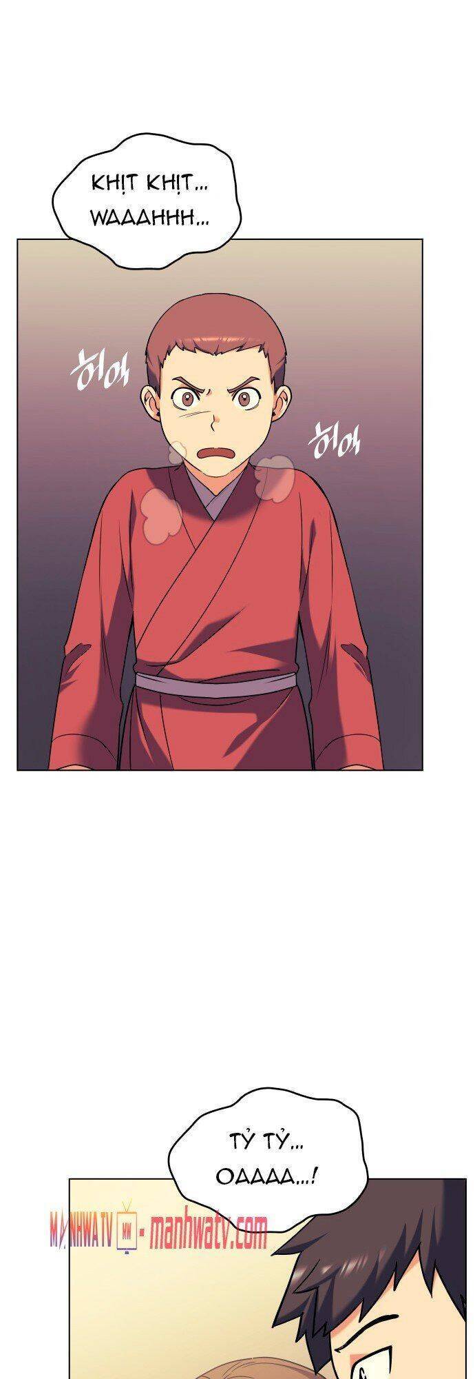 Võ Giả Bất Đắc Dĩ Chapter 38 - Trang 2