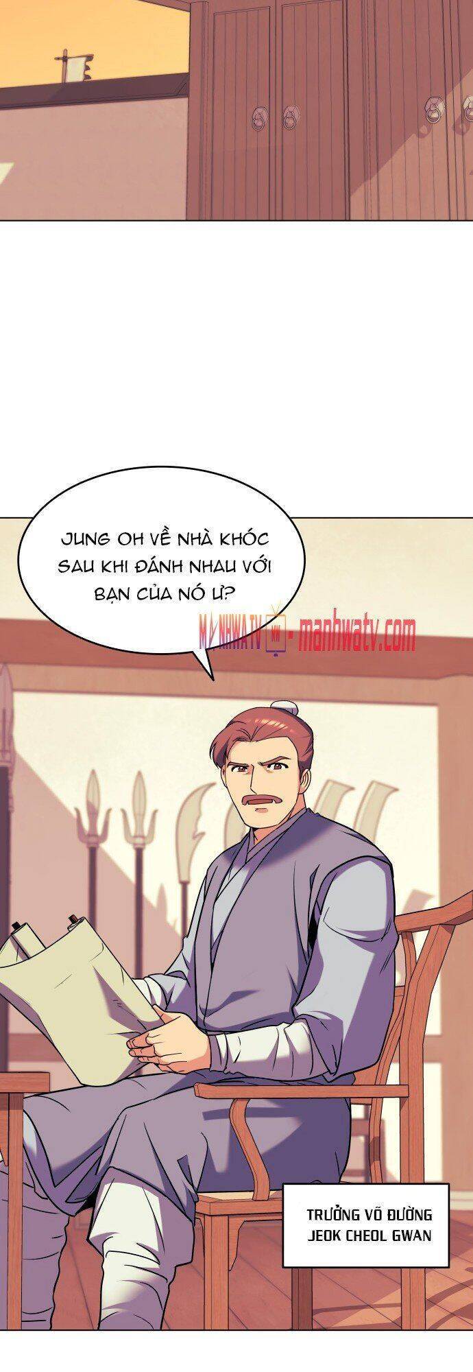 Võ Giả Bất Đắc Dĩ Chapter 38 - Trang 2