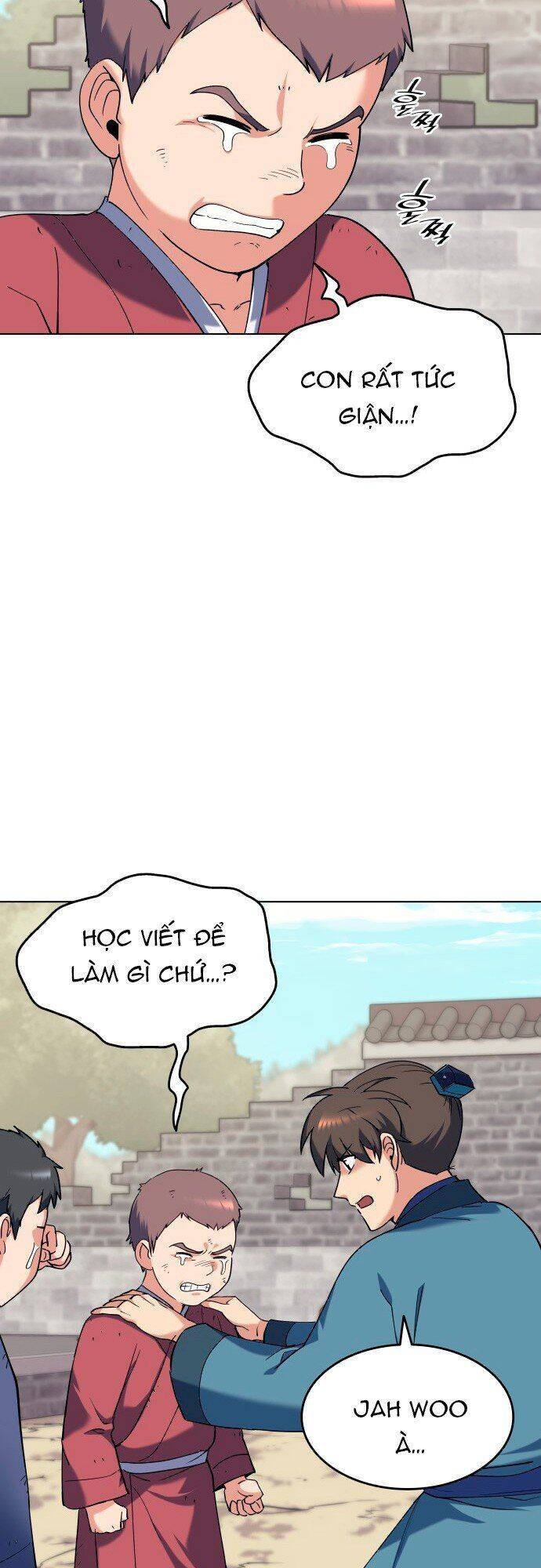 Võ Giả Bất Đắc Dĩ Chapter 38 - Trang 2