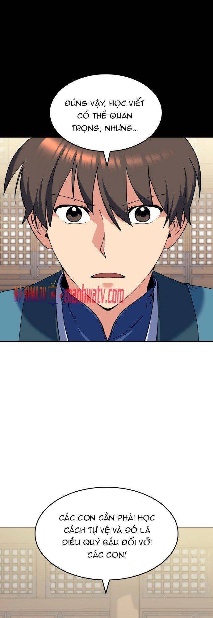 Võ Giả Bất Đắc Dĩ Chapter 38 - Trang 2