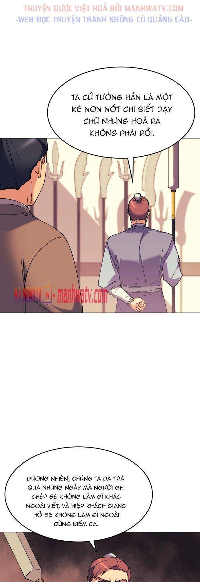 Võ Giả Bất Đắc Dĩ Chapter 39 - Trang 2