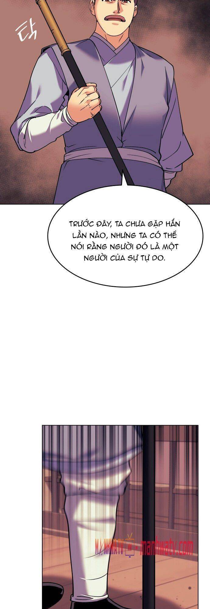 Võ Giả Bất Đắc Dĩ Chapter 39 - Trang 2