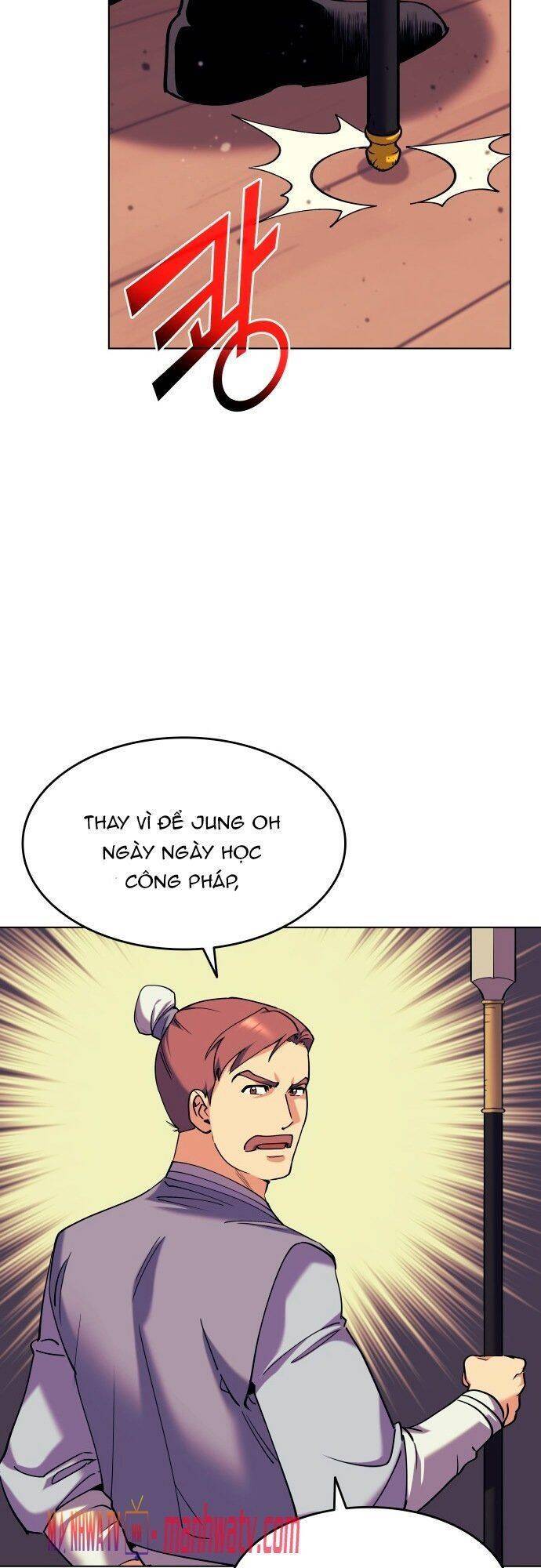 Võ Giả Bất Đắc Dĩ Chapter 39 - Trang 2