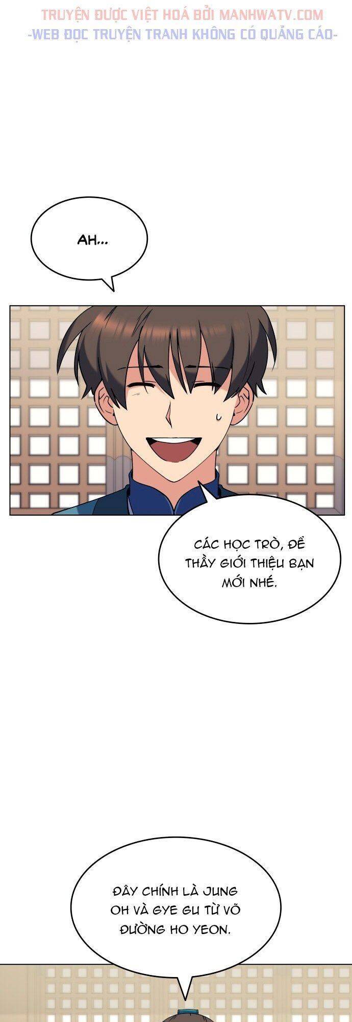 Võ Giả Bất Đắc Dĩ Chapter 39 - Trang 2