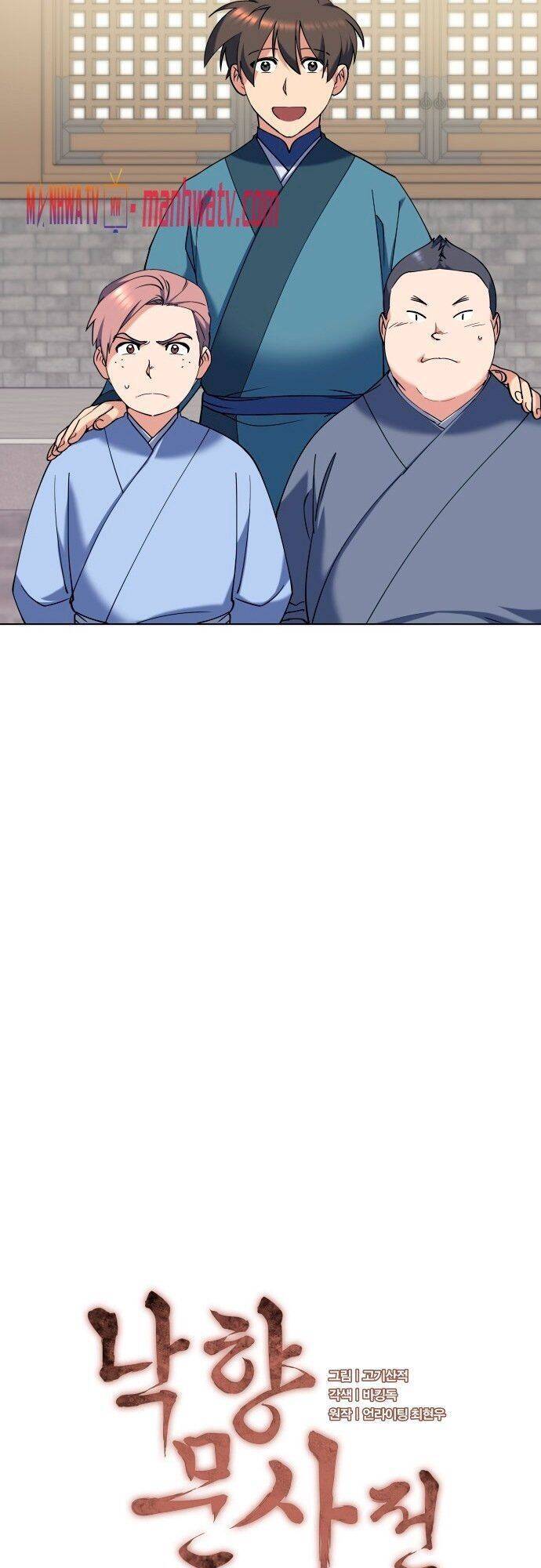 Võ Giả Bất Đắc Dĩ Chapter 39 - Trang 2