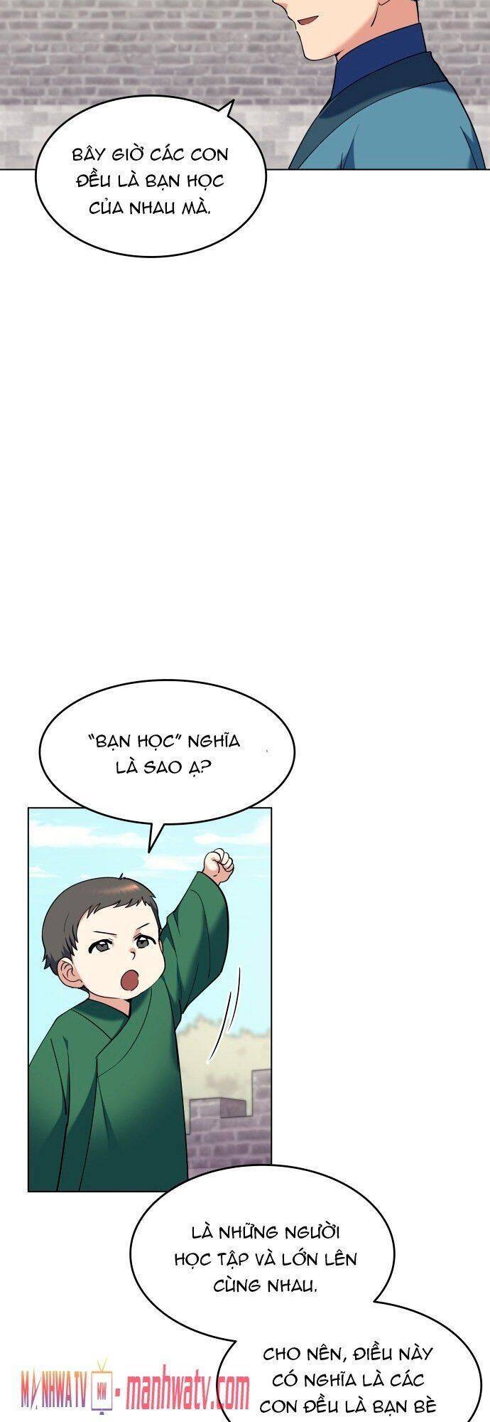 Võ Giả Bất Đắc Dĩ Chapter 39 - Trang 2