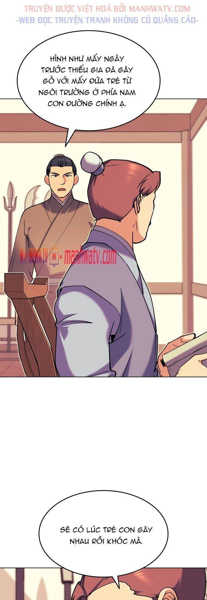 Võ Giả Bất Đắc Dĩ Chapter 39 - Trang 2