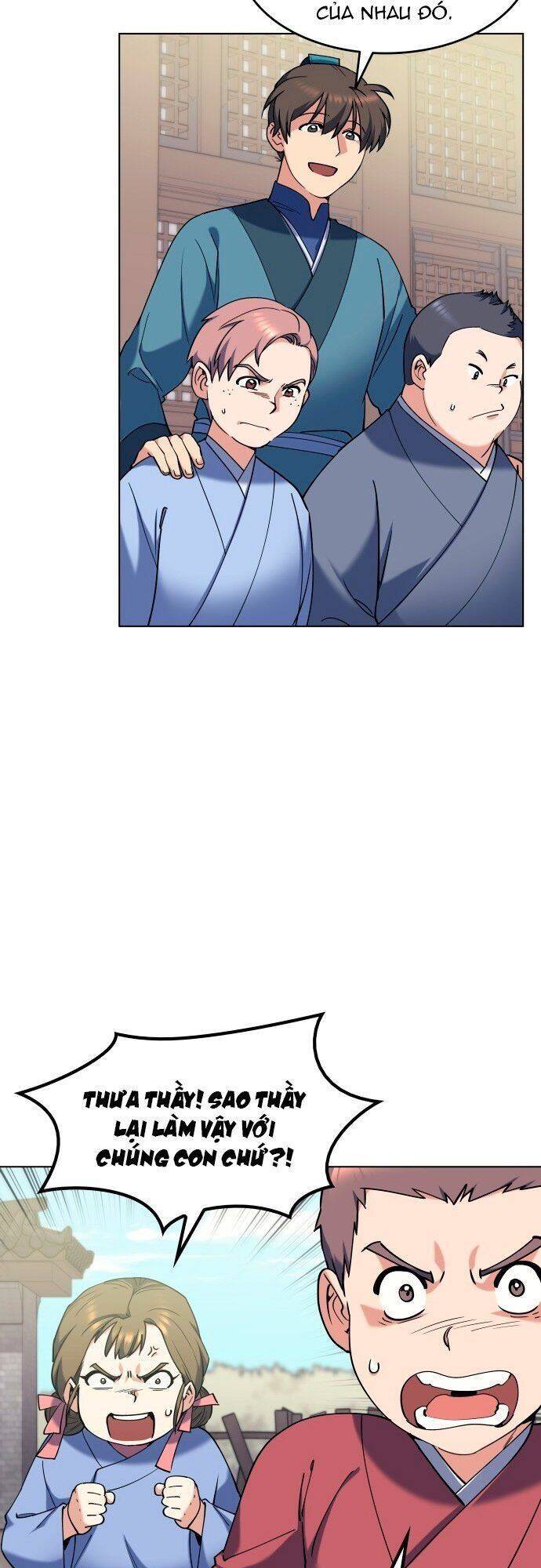 Võ Giả Bất Đắc Dĩ Chapter 39 - Trang 2