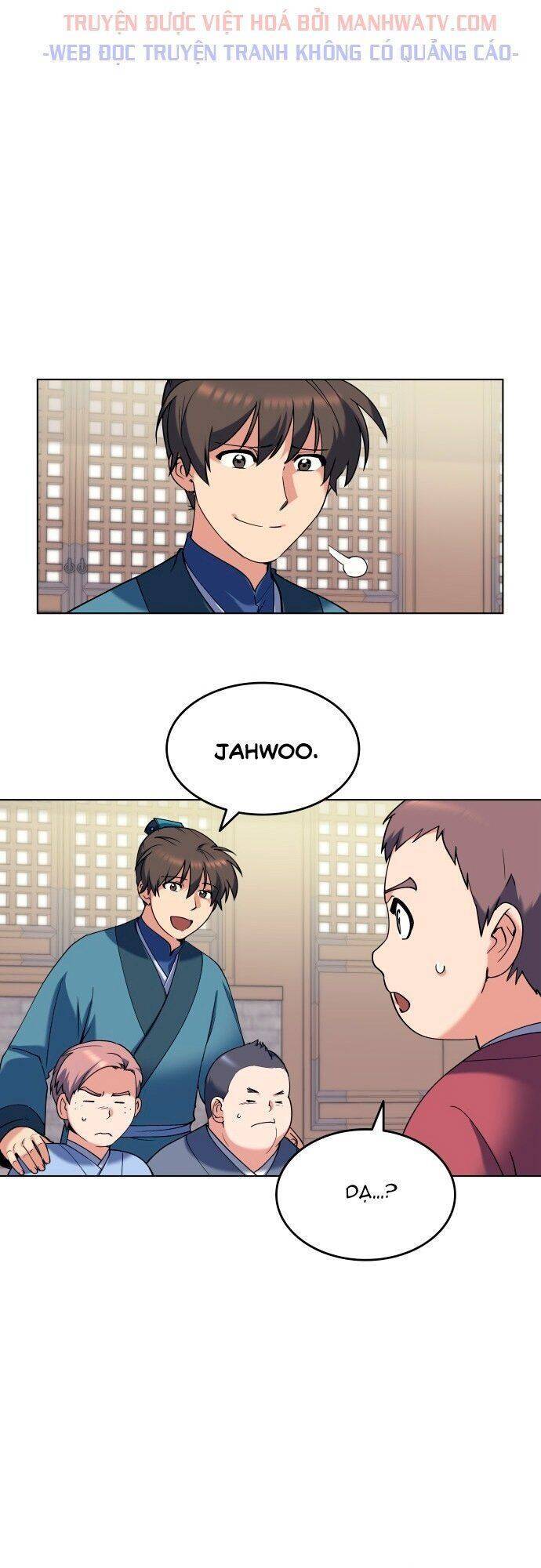 Võ Giả Bất Đắc Dĩ Chapter 39 - Trang 2