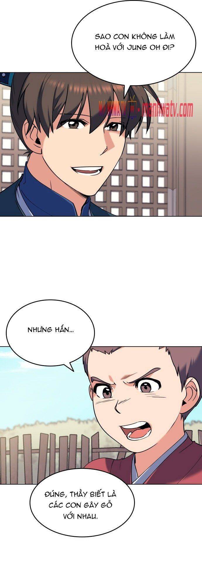 Võ Giả Bất Đắc Dĩ Chapter 39 - Trang 2