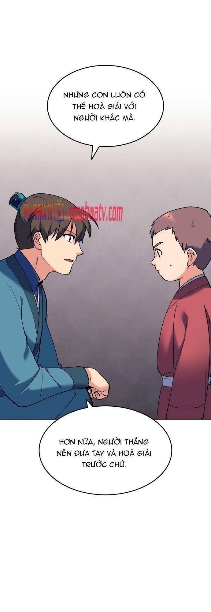 Võ Giả Bất Đắc Dĩ Chapter 39 - Trang 2