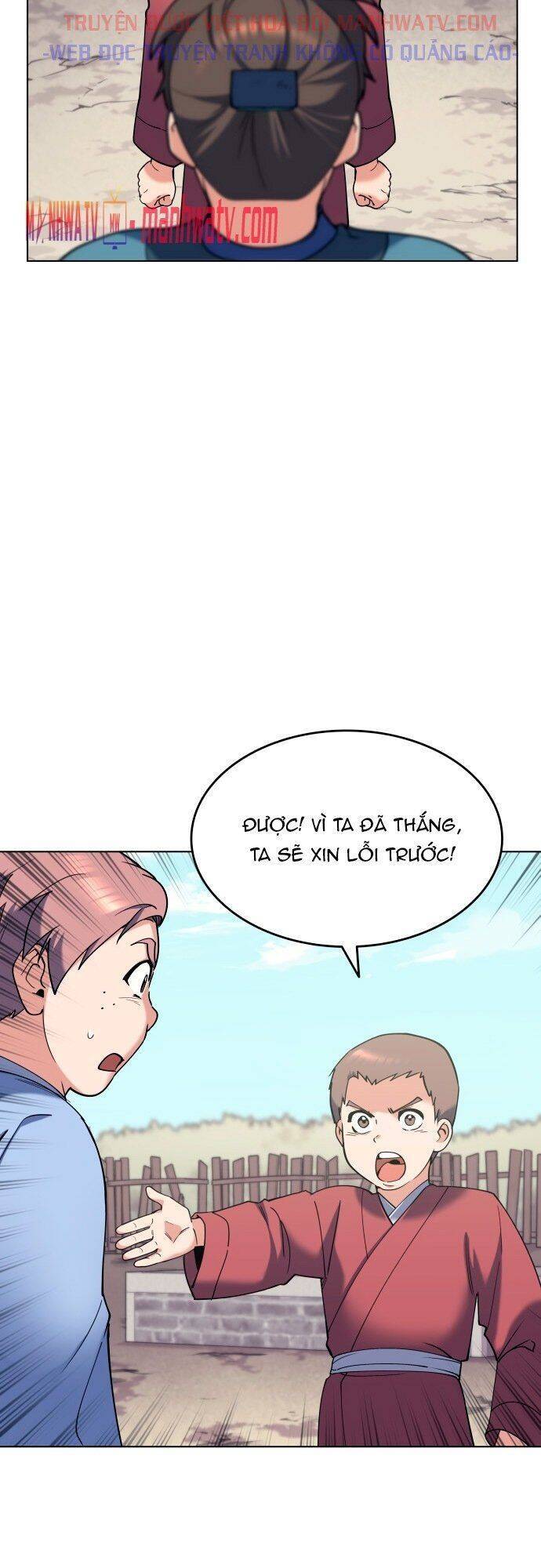 Võ Giả Bất Đắc Dĩ Chapter 39 - Trang 2