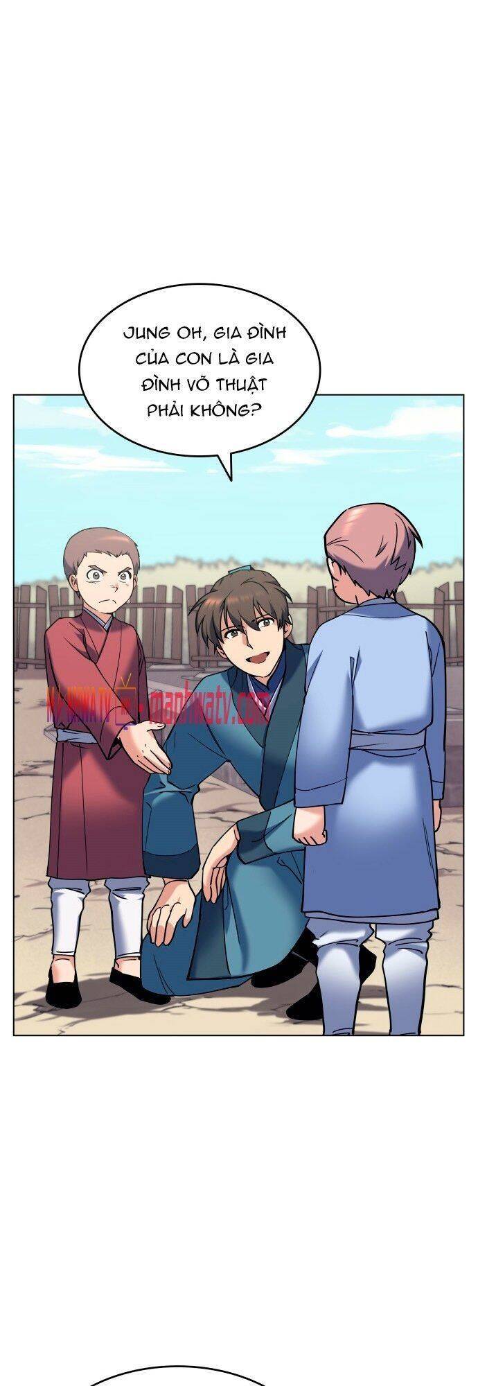 Võ Giả Bất Đắc Dĩ Chapter 39 - Trang 2