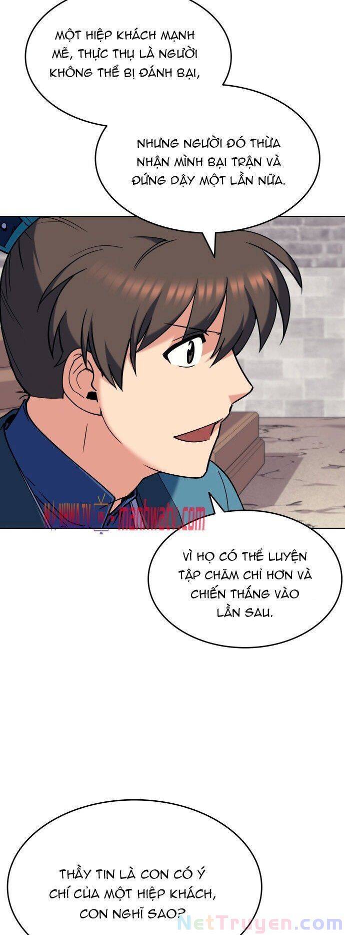 Võ Giả Bất Đắc Dĩ Chapter 39 - Trang 2