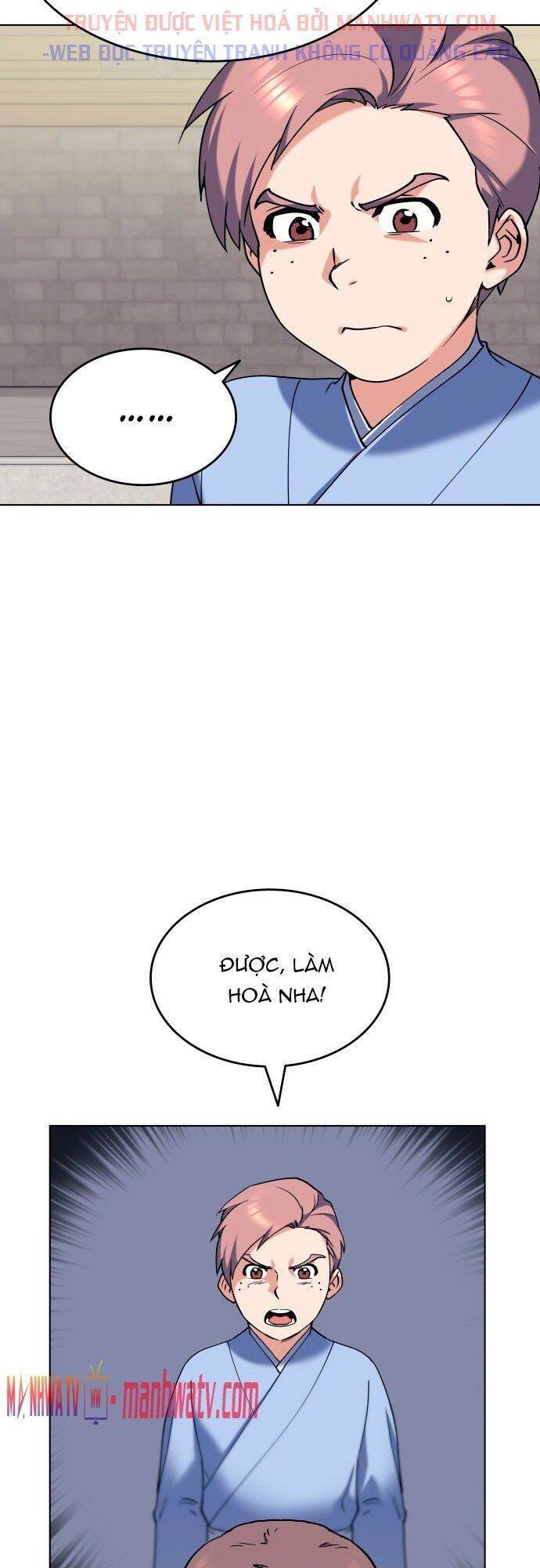 Võ Giả Bất Đắc Dĩ Chapter 39 - Trang 2