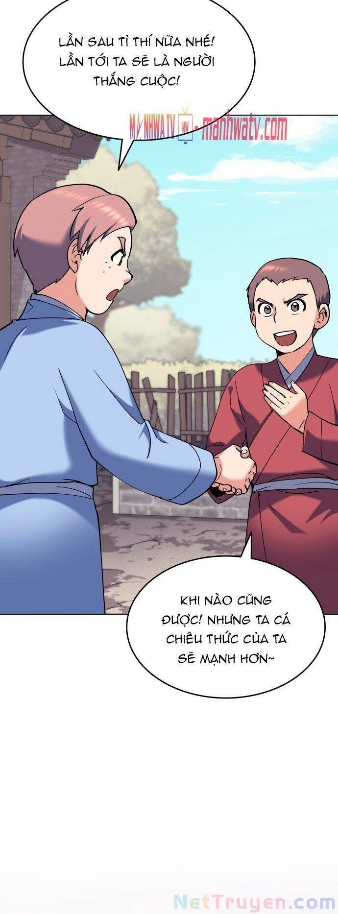 Võ Giả Bất Đắc Dĩ Chapter 39 - Trang 2