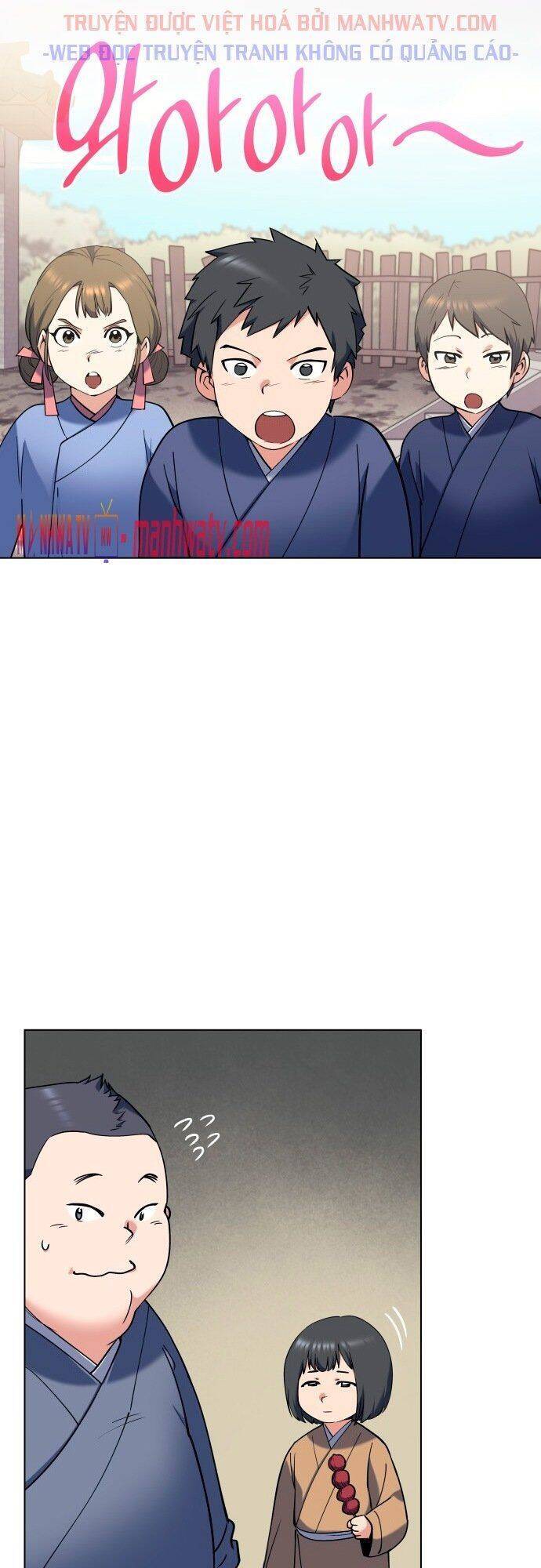 Võ Giả Bất Đắc Dĩ Chapter 39 - Trang 2