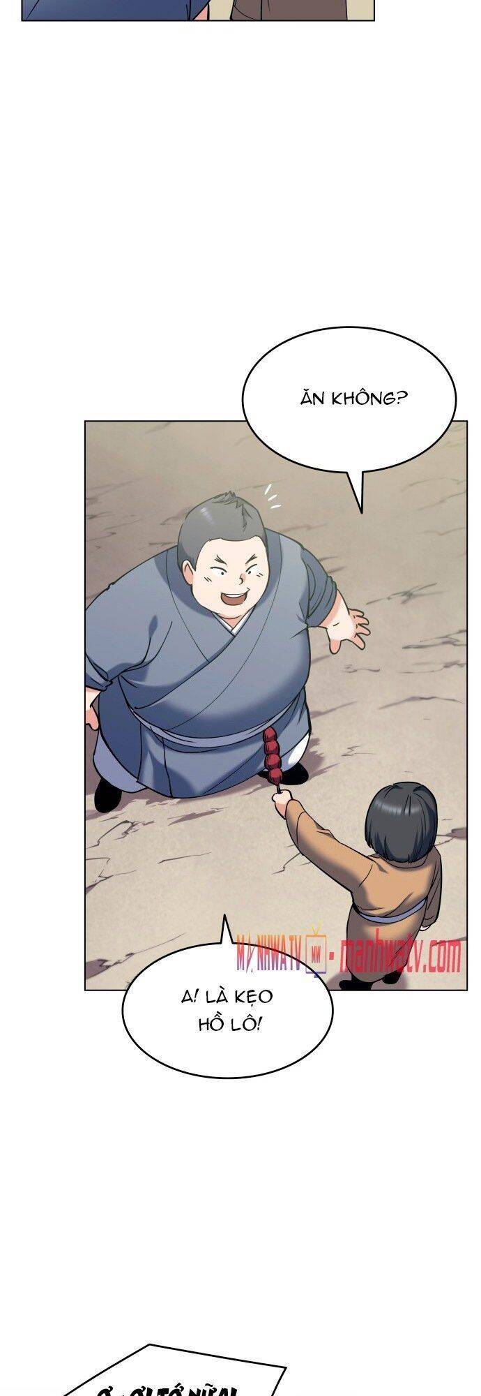 Võ Giả Bất Đắc Dĩ Chapter 39 - Trang 2