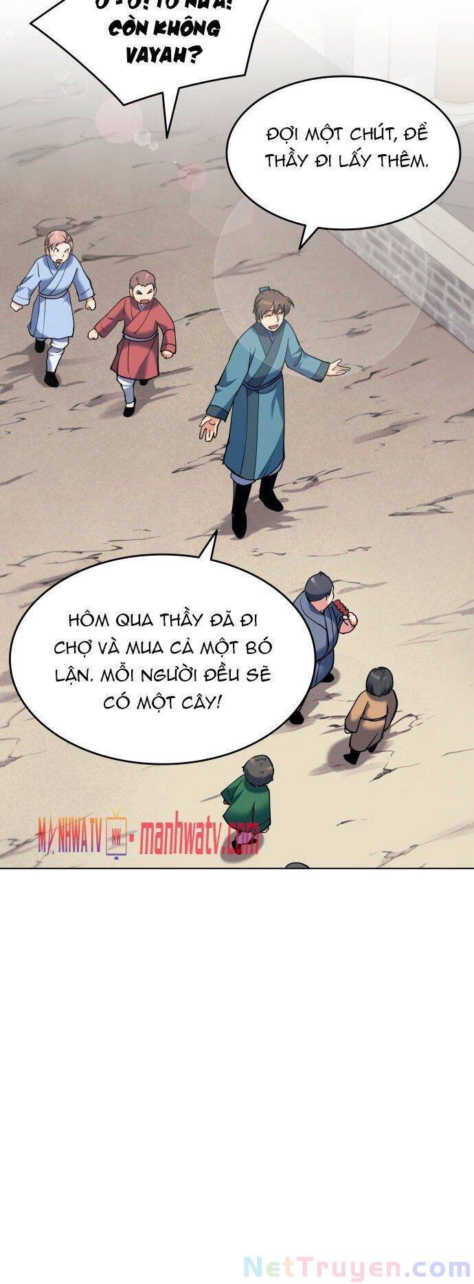 Võ Giả Bất Đắc Dĩ Chapter 39 - Trang 2