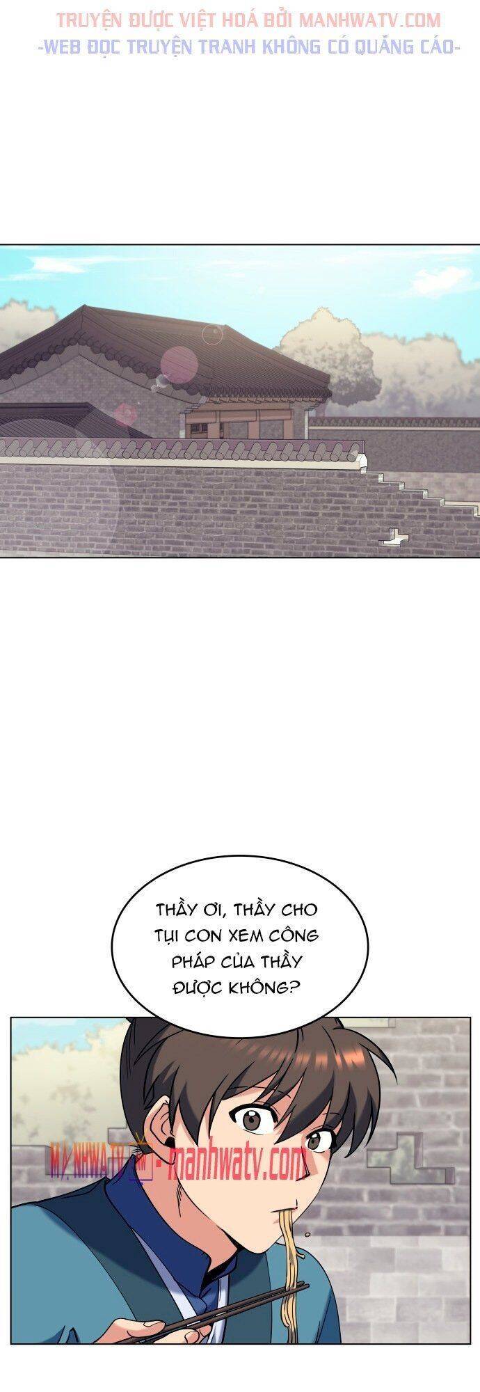 Võ Giả Bất Đắc Dĩ Chapter 39 - Trang 2