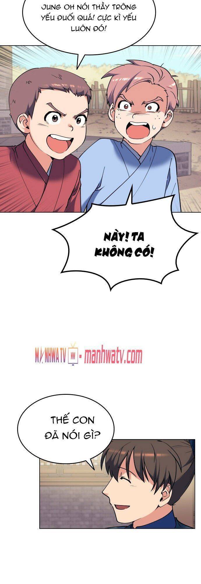 Võ Giả Bất Đắc Dĩ Chapter 39 - Trang 2